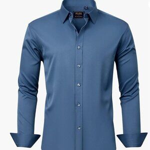 J.VER Men's Dress Shirt